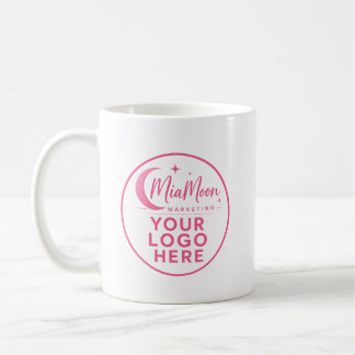 LOGO KOFFIEBEEKER (Personaliseer het) Koffiemok