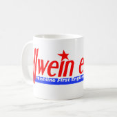  logo koffiemok (Voorkant links)