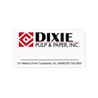 Logo-label Etiket