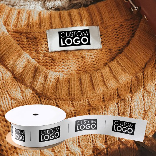 Logo Labels Kleding Labels Handgemaakte artikelen  Lint