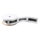 Logo Labels Merk Kleding Labels voor Handgemaakte  Lint (Spoel)