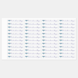 Logo labels voor Fabric Crafter of Artist