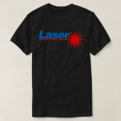 Logo laser T-shirt classique (Design devant)