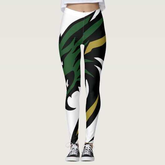 Logo Leggings (Voorkant)
