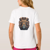 Logo Lion pour t-shirts design (Dos)
