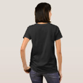 Logo Logo T-shirt Femme ON1 (Vert Bleu) (Dos entier)