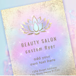 logo lotus bleu pastel<br><div class="desc">veuillez noter que ce produit imprimé n'a AUCUN VRAI FOIL</div>