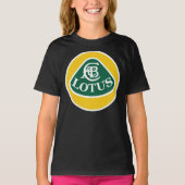 Logo Lotus Essential T-Shirt (Devant)