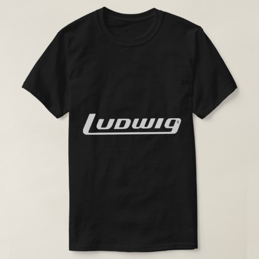 Logo Ludwig T-Shirt essentiel (Design devant)