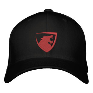 Logo Lycan Country Logo Personnalisé Casquette bro