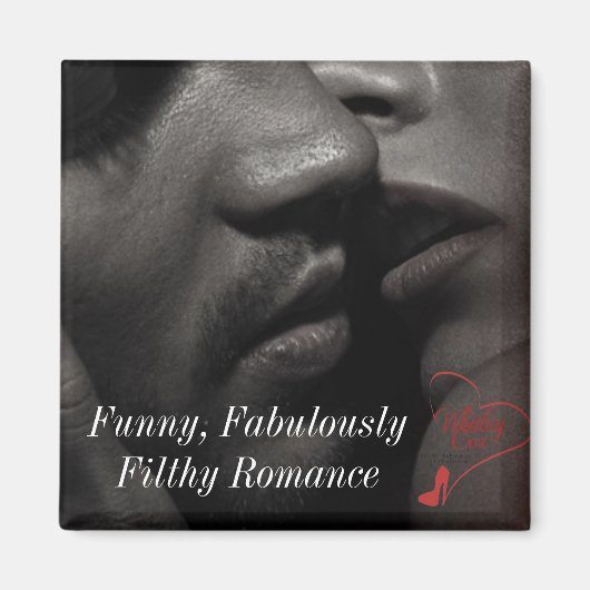 Logo Magnet 1 Magneet (Voorkant)