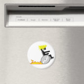 Logo Magnet Magneet (Insitu (Vaatwasser))