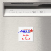 Logo Magnet Magneet (Insitu (Vaatwasser))