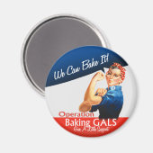 Logo Magneten (Voorkant / Achterkant)