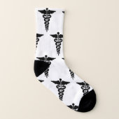 Logo Médicale d'infirmières (Droite extérieur)