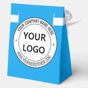Logo Merk Promotionele Gift Boxes Voorbeeld Bedankdoosjes