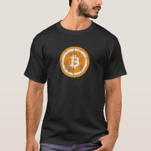 Logo met bittere munt - T-shirt met Afbeelding van