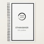 Logo met Lijst Planner (Voorkant)