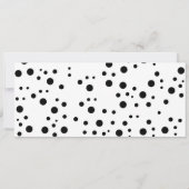 Logo met modern Script Zakelijk Cadeaubon (Achterkant)