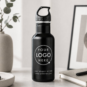 Logo Minimaliseringsmaatregelen voor bedrijven Waterfles