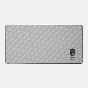 Logo minimaliste moderne Gris