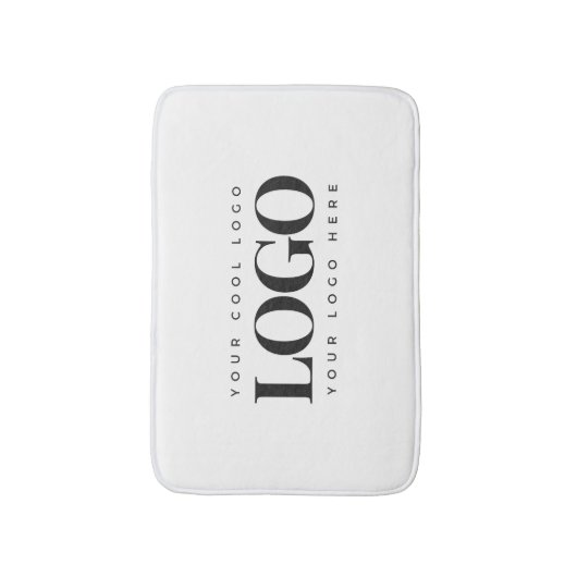 Logo minimalistisch aangepast bedrijf revisie bedr badmat (Voorkant Verticaal)