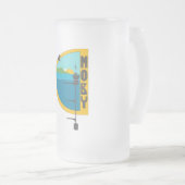 Logo MOBY bière mug (Devant droit)