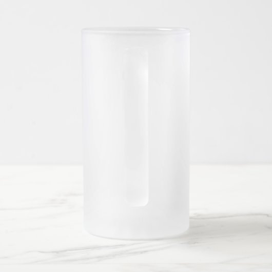 Logo MOBY bière mug (Poignée)