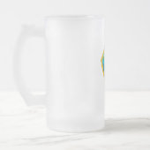 Logo MOBY bière mug (Gauche)