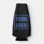 Logo Modèle  de bières Glacière de bouteille (Devant)