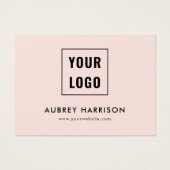 Logo Modern Professional Certificat cadeau (Devant)