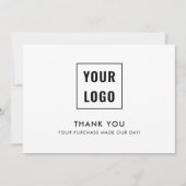 Logo Modern Professional Merci (Devant)