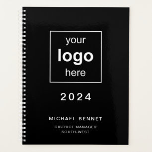 Logo moderne Black Business 2024