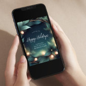 Logo moderne Carte de vacances d'affaires