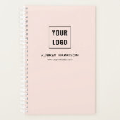 Logo Moderne Simple Professionnel (Devant)