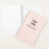 Logo Moderne Simple Professionnel (Devant avec enveloppe)