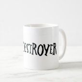 Logo mok (Voorkant rechts)