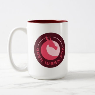 Logo Mok - Geek Week PDX