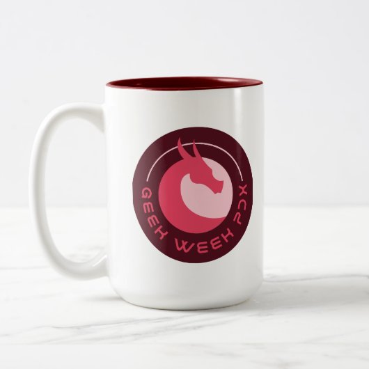 Logo Mok - Geek Week PDX (Links)