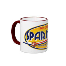 logo Mok van de "Spark"