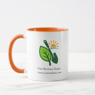 Logo mok voor hoveniersbedrijf
