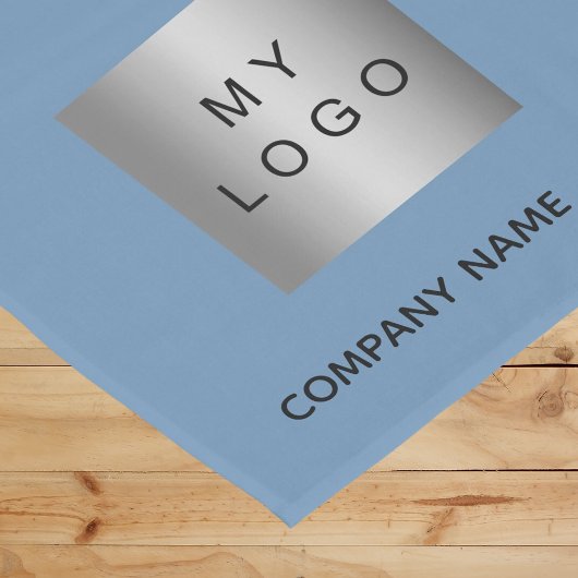 Logo mosterdsalon korte tafelloper