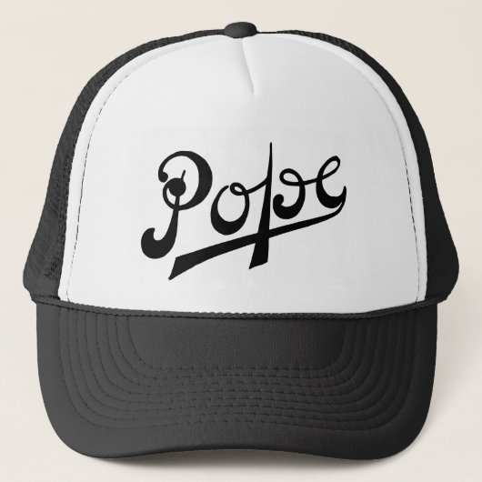 logo motorfietsen trucker pet (Voorkant)