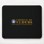 Logo Mousepad Muismat (Voorkant)