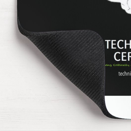 Logo Mousepad Muismat (Hoek)