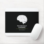 Logo Mousepad Muismat (Met muis)