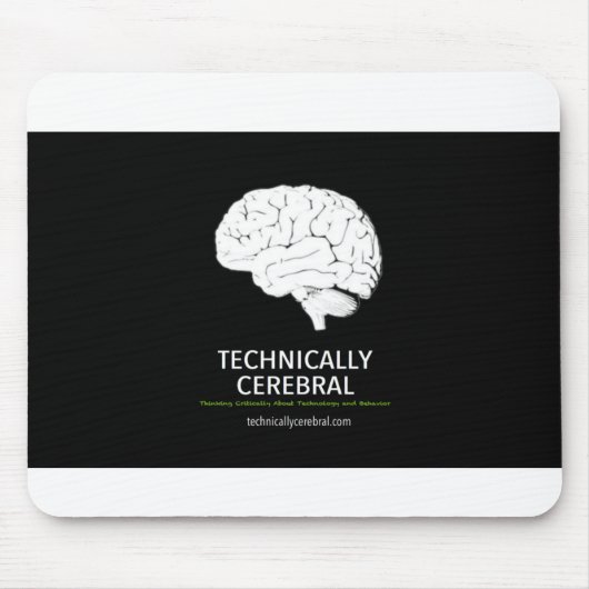 Logo Mousepad Muismat (Voorkant)