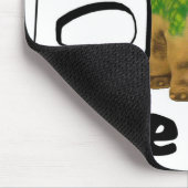 Logo mousepad muismat (Hoek)