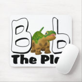 Logo mousepad muismat (Met muis)