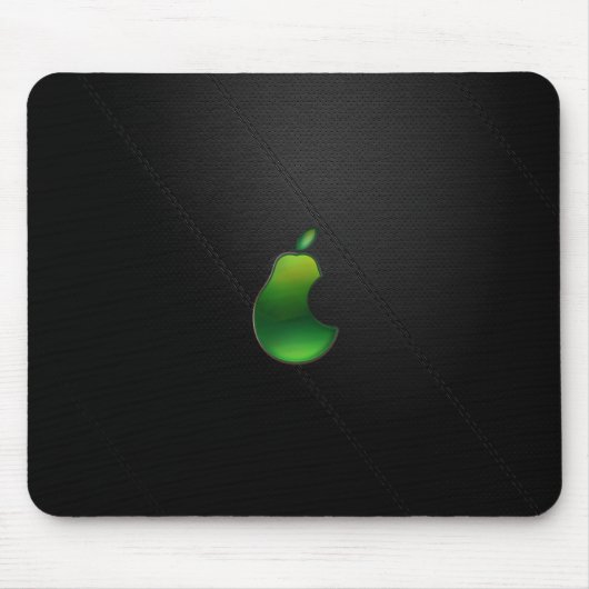 logo mousepad muismat (Voorkant)